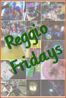 light table ideas, light table play, reggio ideas, reggio inspired Reggio Fridays