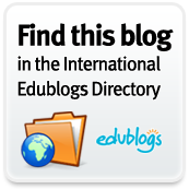 Find this blog in the education blogs directory